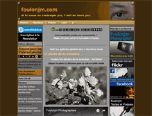 Tablet Screenshot of foulonjm.com